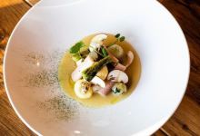 Restaurant Aan de Oever bij Mooirivier美食图片