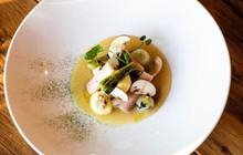 Restaurant Aan de Oever bij Mooirivier餐厅图片