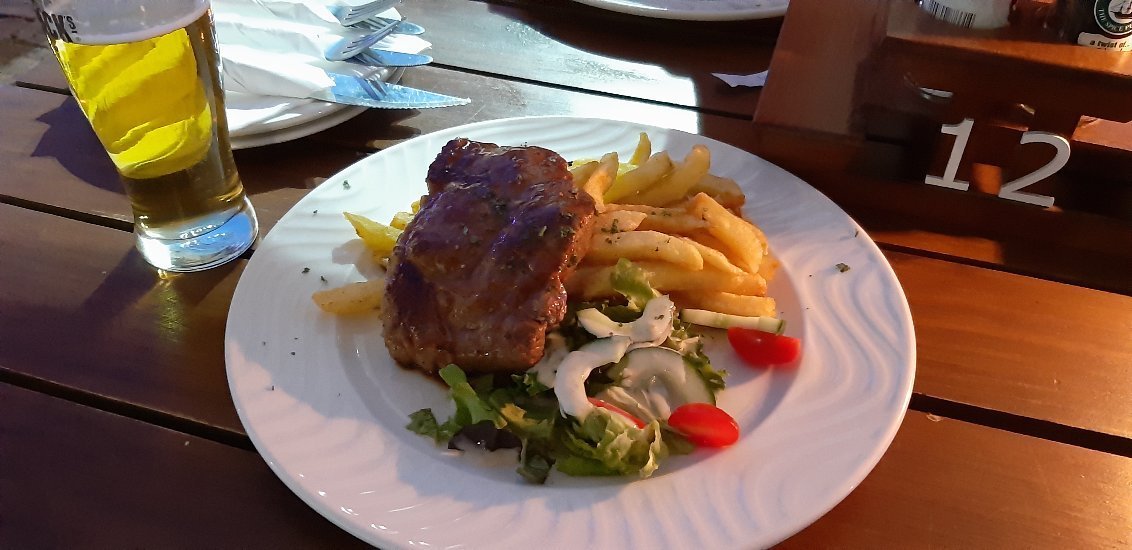 Occidental Bar & Restaurant
