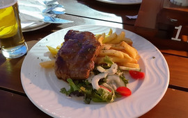 Occidental Bar & Restaurant