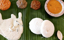 Murugans Idli Shop餐厅图片