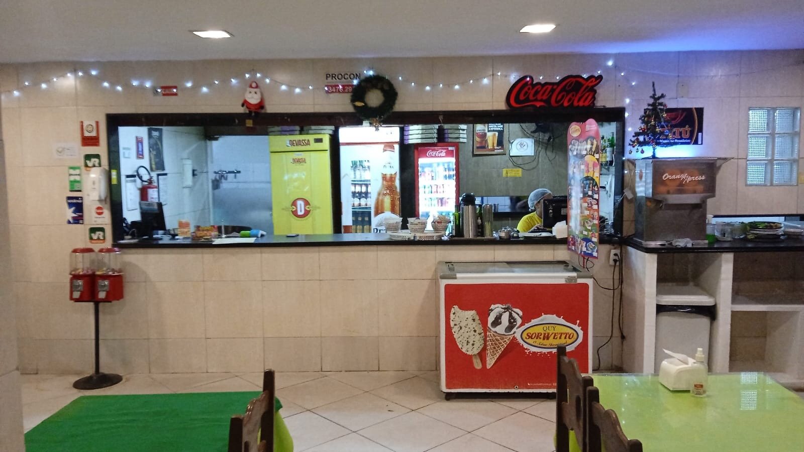 Recanto Da Barra