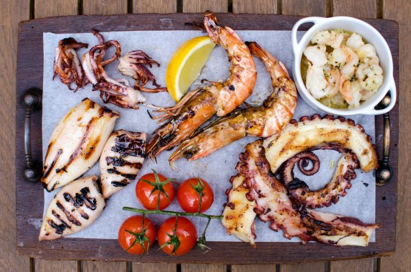 Mediterraneo餐厅图片