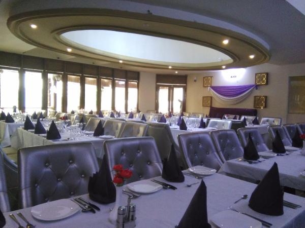 Indian Restaurant Nirvana Inn Accra