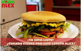 Donde Alex