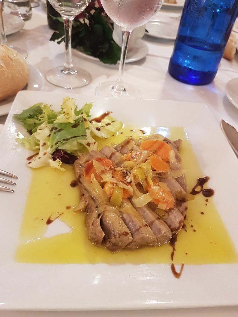 Gloria Bendita