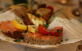 The Convent Tea Rooms