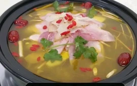 云南天麻火腿鸡(安龙店)