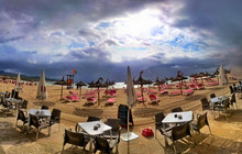 Beach Bar Balneario 3餐厅图片
