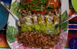 Puerto Vallarta México Taqueria