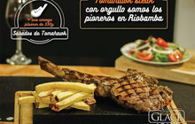 Glacé Grill & Pub餐厅图片