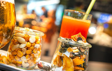 Le Snack Aux Bonnes Choses餐厅图片