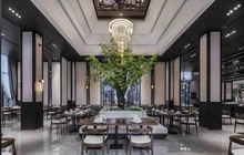 天目湖御湖半岛温泉酒店·餐厅餐厅图片