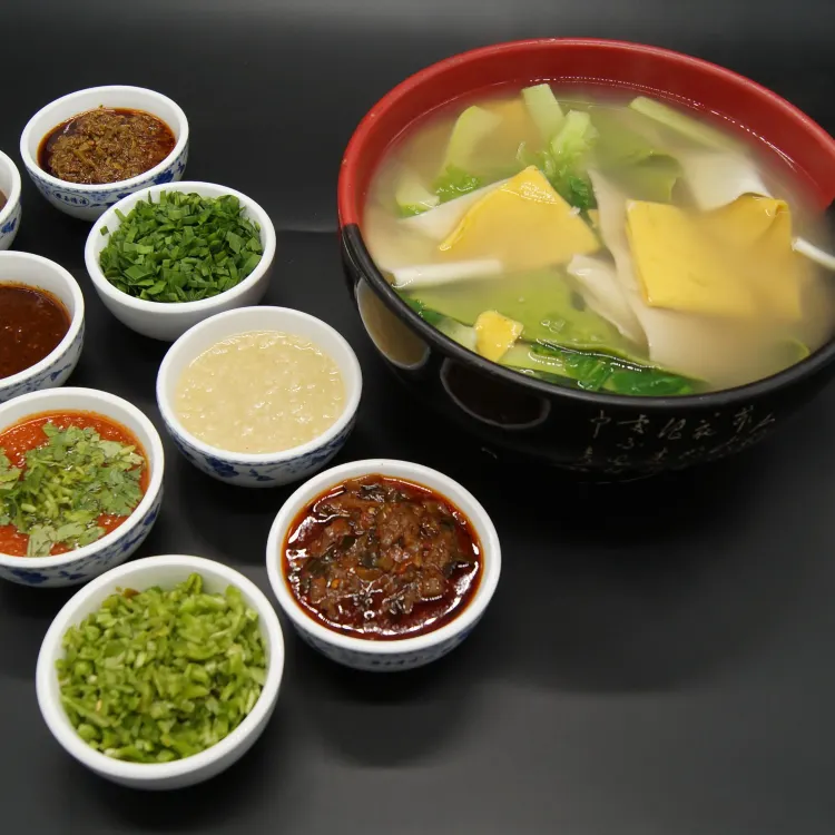 醉马蘸片则大全(火车站店)美食图片