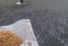 Takoashitempura美食图片