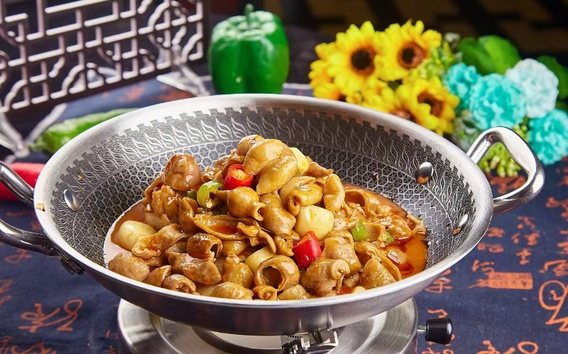 骏福连锁酒店(佛山南海体育中心狮山广场店)·湘菜餐厅