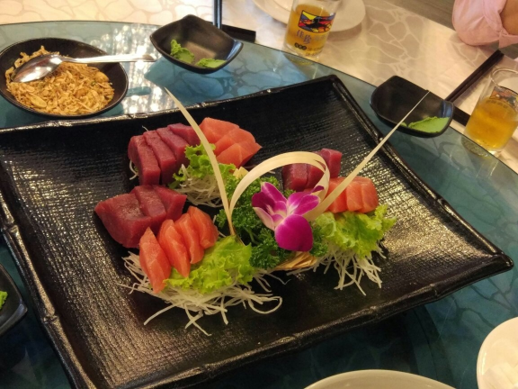 Jiazhen Seafood Restaurant餐厅图片