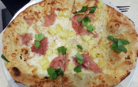 Brixx Wood Fired Pizza