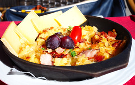 Eiger Guesthouse Restaurant