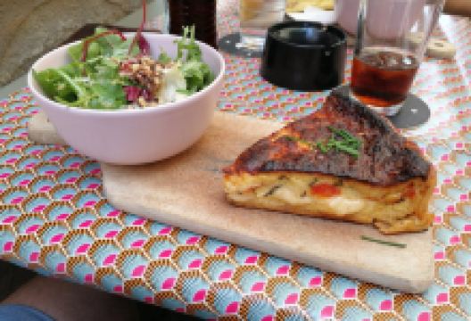 Jeannette et les Cycleux美食图片