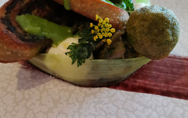 Restaurant l'Art de Vivre - Château l'Hospitalet