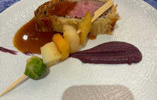 Restaurant Au Tilleul餐厅图片