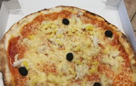 Lybia Pizza