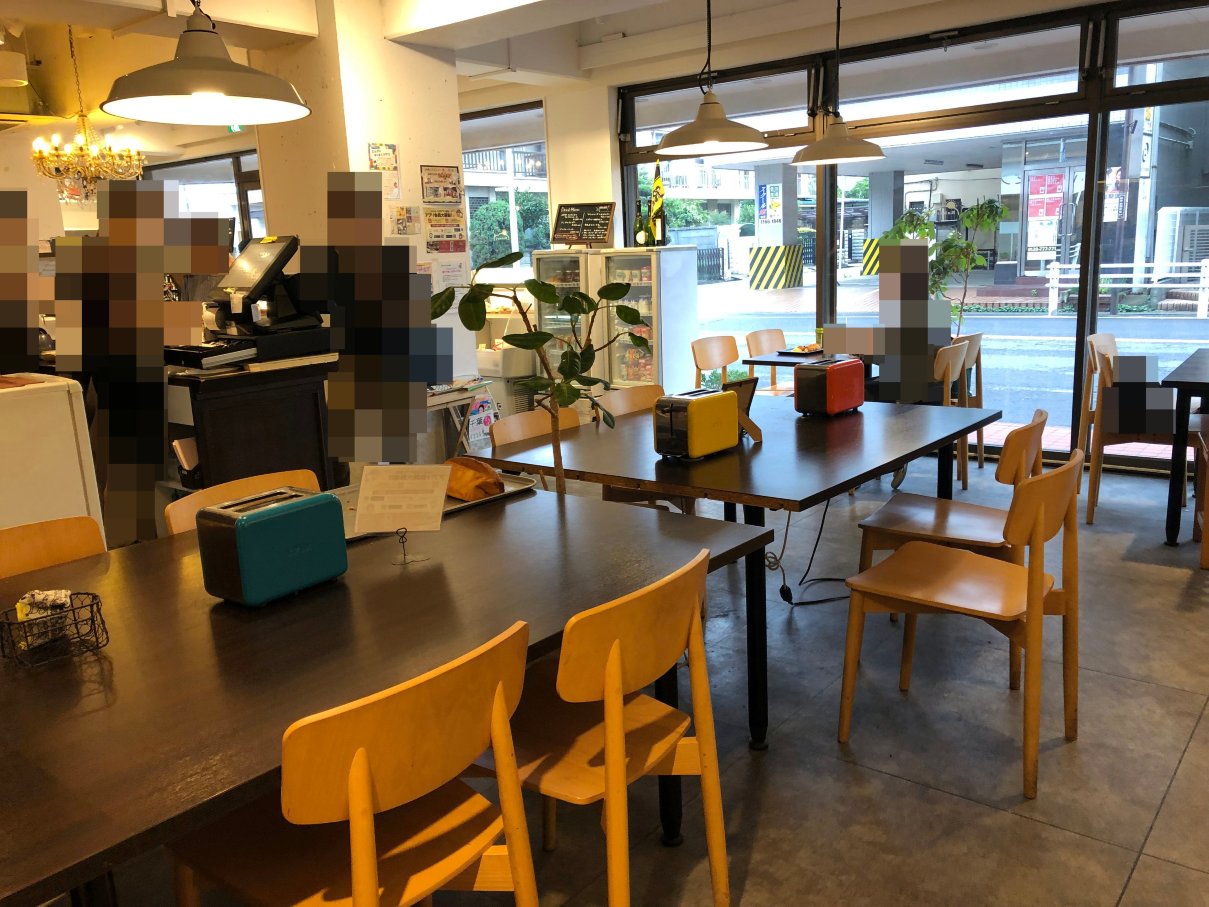 Bakery Harevino