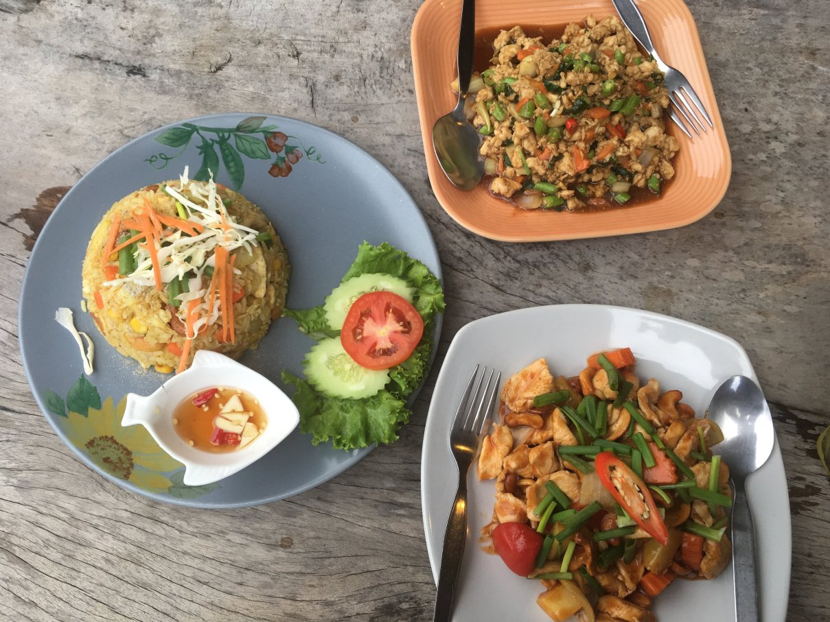Hinkong restaurant