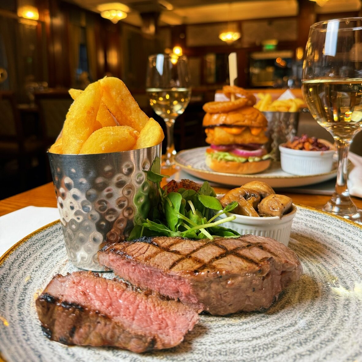 The Royal Toby Restaurant