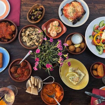 The Old Yard Tapas Bar