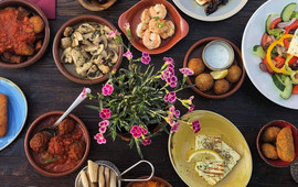 The Old Yard Tapas Bar