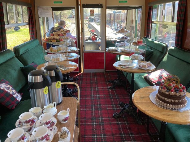Sidings Café