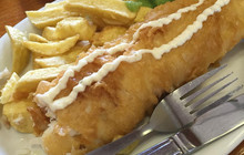 Seaview Fish & Chips餐厅图片