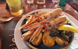 The Old School Restaurant
