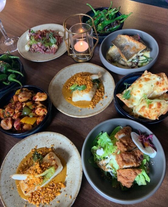 The Bank Wine Bar and Bistro餐厅图片