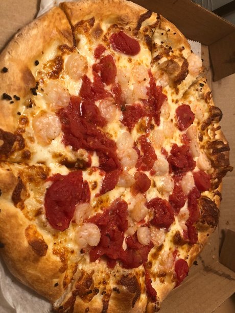 Paradise Pizza- Dennis