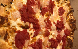 Paradise Pizza- Dennis