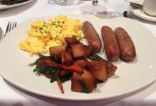 Wisconsin Room at the American Club美食图片