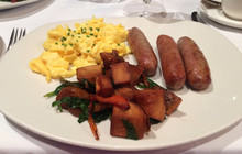 Wisconsin Room at the American Club餐厅图片