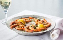 Nate's Seafood and Steakhouse餐厅图片