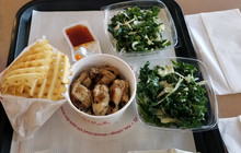 Chick-fil-A餐厅图片