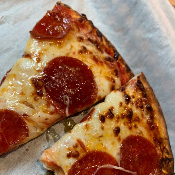 Woody's Woodfire Pizza