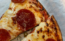 Woody's Woodfire Pizza