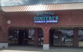 Bayside Dimitri's Family Dining