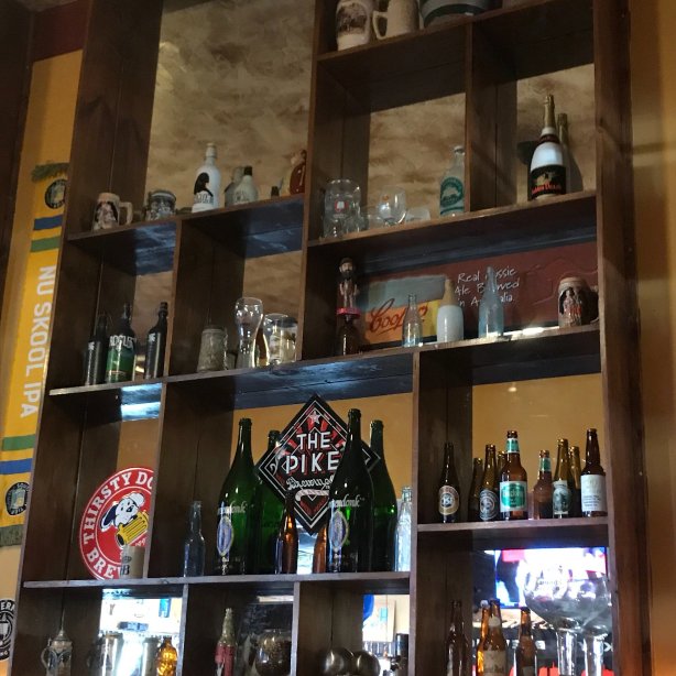 Buckeye Beer Engine