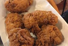 Wing Shack & Cheeseburger Grill美食图片