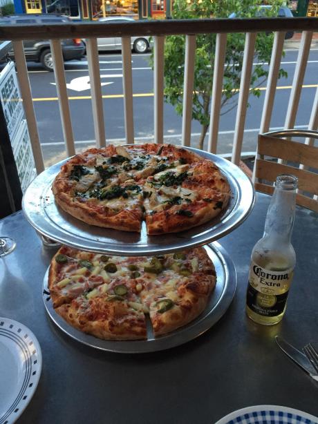 La Pizzeria