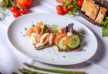 Cafe Meeresblick美食图片