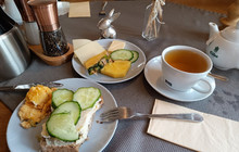 Boutique Hotel Kolonieschaenk Restaurant餐厅图片